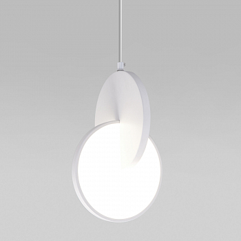 Люстра светодиодный Eurosvet 50225/1 LED белый