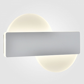 Светильник светодиодное Eurosvet 40143/1 LED белый