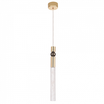 Светильник Crystal Lux CIELO SP5W LED GOLD