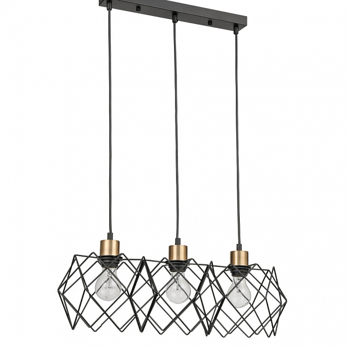 Светильник тройной Vele Luce VL6392P03