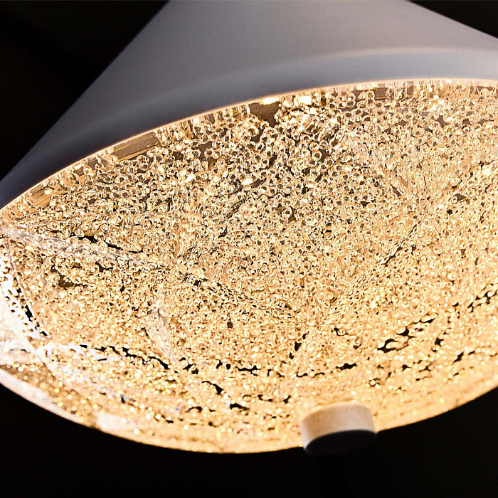 Светильник светодиодный LED4U 2072 WH