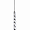 Светильник одинарный Sfera Sveta 1016SN-B CHROME