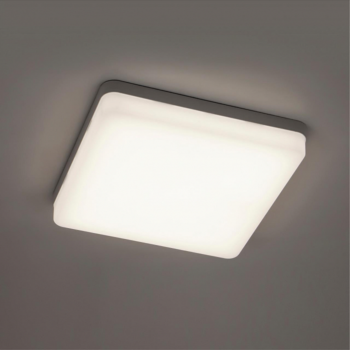 Светильник светодиодный LEDtrec 319-36W квадрат