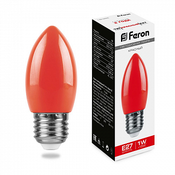 Лампочка FERON 25928