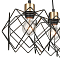 Светильник тройной Vele Luce VL6392P03