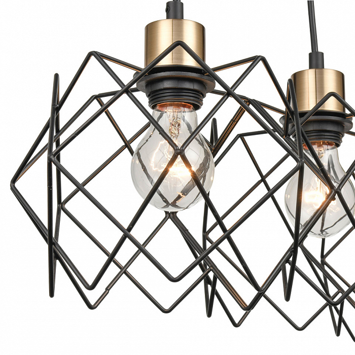 Светильник тройной Vele Luce VL6392P03