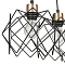 Светильник тройной Vele Luce VL6392P03