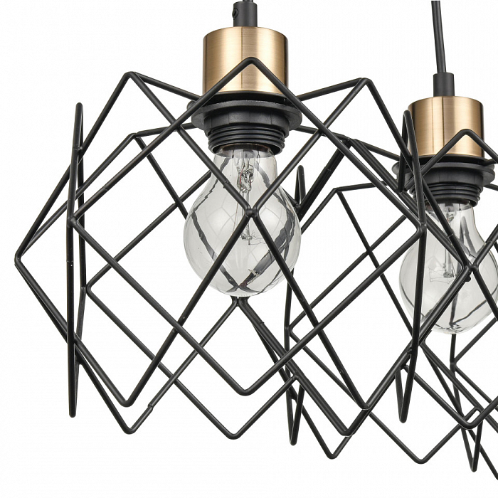 Светильник тройной Vele Luce VL6392P03