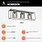 Светильник прямоугольный Vele Luce VL5472L03
