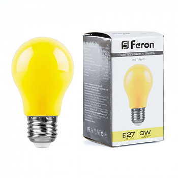 Лампочка FERON 25921