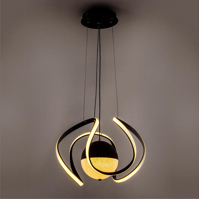 Светильник светодиодный Led4U 1826 coffee