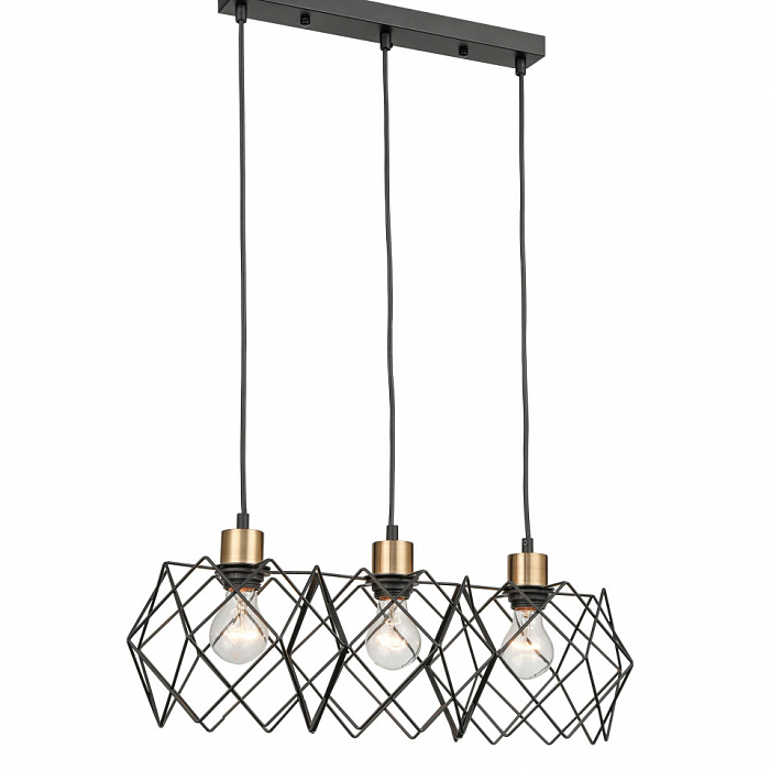 Светильник тройной Vele Luce VL6392P03